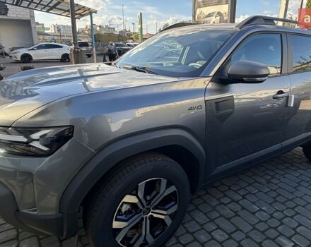 Рено Дастер 2025 года купить новое авто Рено Дастер 2025 года от официального дилера Автоцентр AUTO.RIA Рено фото