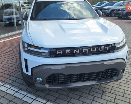 купити нове авто Рено Дастер 2025 року від офіційного дилера Автоцентр AUTO.RIA Рено фото