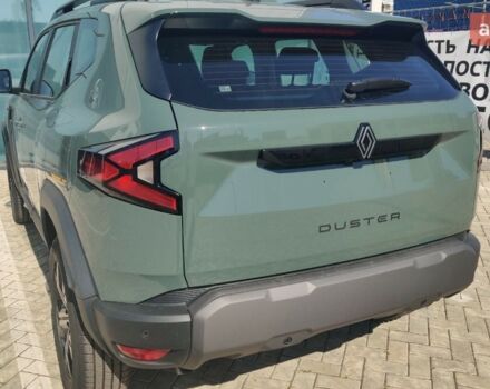 Рено Дастер, объемом двигателя 1.5 л и пробегом 0 тыс. км за 24805 $, фото 15 на Automoto.ua