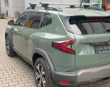 купить новое авто Рено Дастер 2025 года от официального дилера Торговий дім «Фаворит-Авто» Рено фото