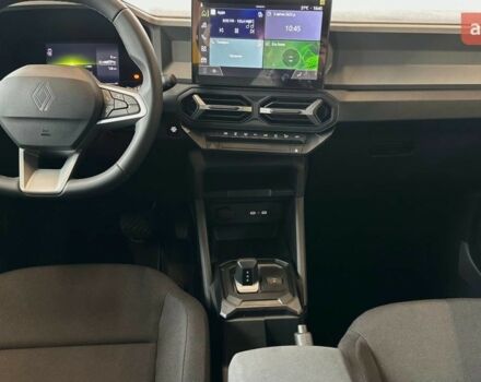 купити нове авто Рено Дастер 2025 року від офіційного дилера Моторкар Кропивницький Рено фото