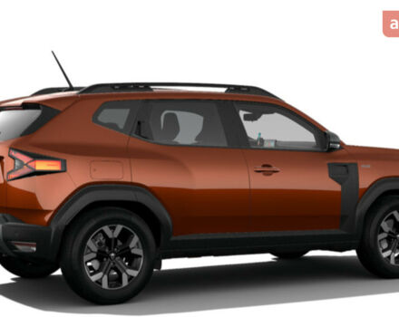 купити нове авто Рено Дастер 2025 року від офіційного дилера Автоцентр AUTO.RIA Рено фото