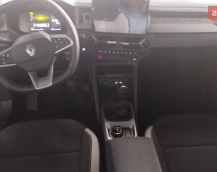 купить новое авто Рено Дастер 2025 года от официального дилера Renault ВІННЕР ОБОЛОНЬ Рено фото