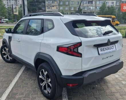 купити нове авто Рено Дастер 2025 року від офіційного дилера Renault Соллі Плюс Рено фото