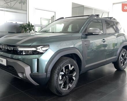 Рено Дастер, объемом двигателя 1.2 л и пробегом 0 тыс. км за 29290 $, фото 3 на Automoto.ua