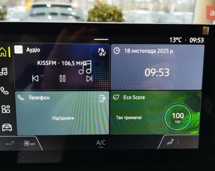 купити нове авто Рено Дастер 2025 року від офіційного дилера Renault ВІННЕР ОБОЛОНЬ Рено фото