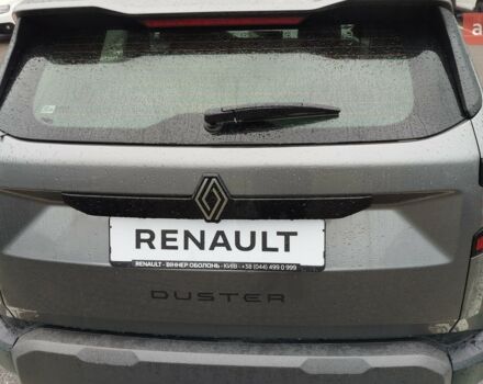купити нове авто Рено Дастер 2025 року від офіційного дилера Renault ВІННЕР ОБОЛОНЬ Рено фото