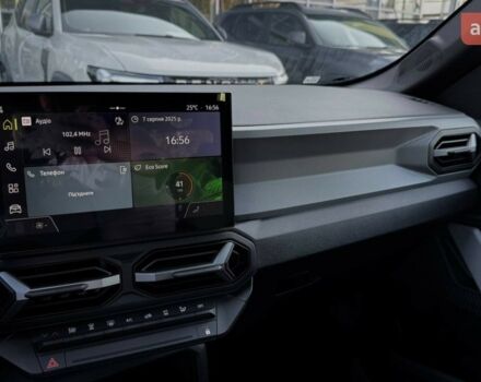 Рено Дастер, об'ємом двигуна 1.5 л та пробігом 0 тис. км за 25297 $, фото 13 на Automoto.ua