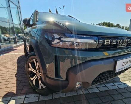 Рено Дастер, об'ємом двигуна 1.2 л та пробігом 0 тис. км за 27758 $, фото 10 на Automoto.ua