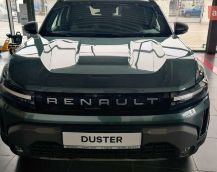 Рено Дастер, об'ємом двигуна 1.2 л та пробігом 0 тис. км за 29486 $, фото 2 на Automoto.ua