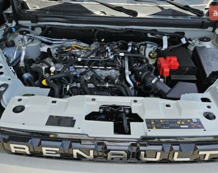 Рено Дастер, объемом двигателя 1.2 л и пробегом 0 тыс. км за 26708 $, фото 26 на Automoto.ua