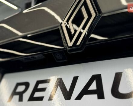 купити нове авто Рено Дастер 2025 року від офіційного дилера АВТО ГРУП Renault Рено фото