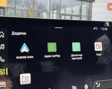 купить новое авто Рено Дастер 2025 года от официального дилера ТзОВ Луцьк-Експо Рено фото