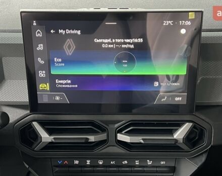 Рено Дастер, объемом двигателя 1.33 л и пробегом 0 тыс. км за 24932 $, фото 14 на Automoto.ua