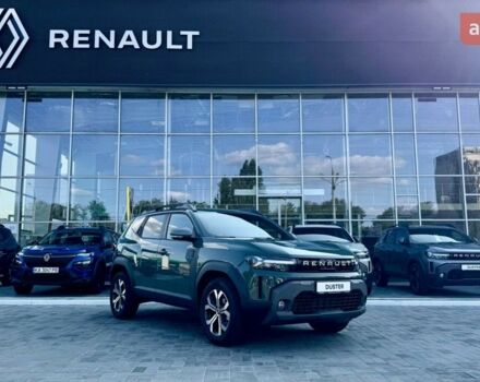 Рено Дастер, объемом двигателя 1.5 л и пробегом 0 тыс. км за 25279 $, фото 6 на Automoto.ua