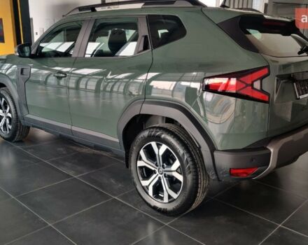 Рено Дастер, объемом двигателя 1.2 л и пробегом 0 тыс. км за 27424 $, фото 4 на Automoto.ua