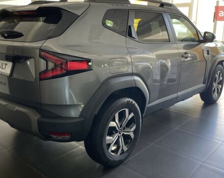 купити нове авто Рено Дастер 2025 року від офіційного дилера АДАМАНТ МОТОРС ЗАПОРІЖЖЯ Рено фото