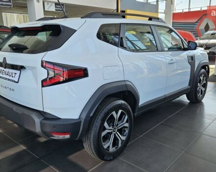 Рено Дастер, объемом двигателя 1.33 л и пробегом 0 тыс. км за 25657 $, фото 5 на Automoto.ua