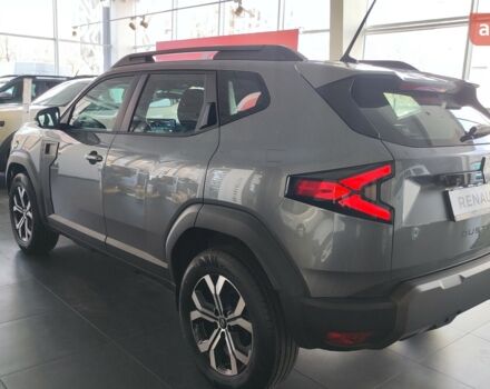 купить новое авто Рено Дастер 2025 года от официального дилера Рено Центр Дніпро Рено фото