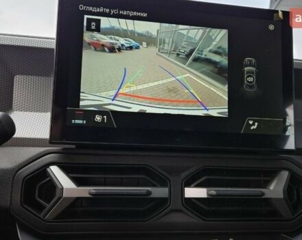 Рено Дастер, объемом двигателя 1.33 л и пробегом 0 тыс. км за 25142 $, фото 15 на Automoto.ua