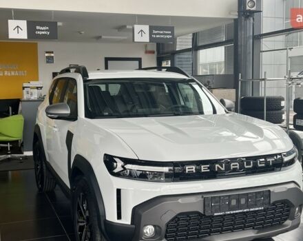купить новое авто Рено Дастер 2025 года от официального дилера ООО«Торговий дім «Фаворит – Авто» Рено фото
