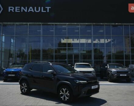 Рено Дастер, об'ємом двигуна 1.5 л та пробігом 0 тис. км за 25776 $, фото 4 на Automoto.ua