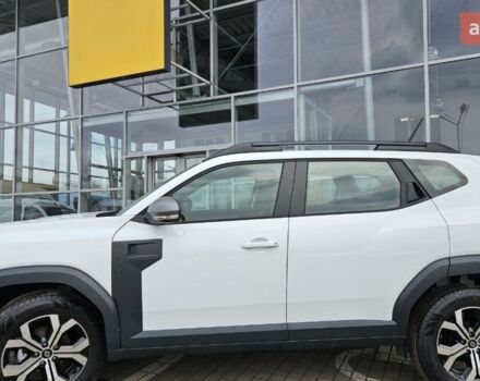 Рено Дастер, объемом двигателя 1.33 л и пробегом 0 тыс. км за 25333 $, фото 2 на Automoto.ua