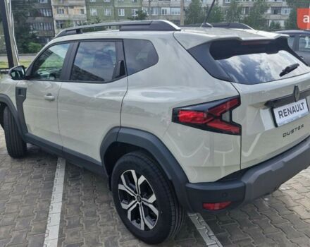купити нове авто Рено Дастер 2025 року від офіційного дилера Renault Соллі Плюс Рено фото