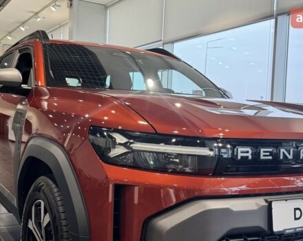 Рено Дастер, объемом двигателя 1.2 л и пробегом 0 тыс. км за 27423 $, фото 9 на Automoto.ua