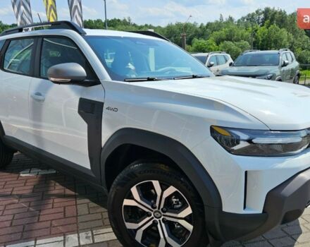 Рено Дастер, об'ємом двигуна 1.2 л та пробігом 0 тис. км за 27542 $, фото 11 на Automoto.ua