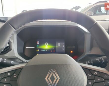 купить новое авто Рено Дастер 2025 года от официального дилера Рено Центр Дніпро Рено фото