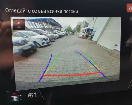 Рено Дастер, об'ємом двигуна 1.5 л та пробігом 0 тис. км за 25321 $, фото 12 на Automoto.ua