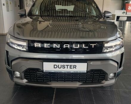 Рено Дастер, объемом двигателя 1.33 л и пробегом 0 тыс. км за 26411 $, фото 2 на Automoto.ua