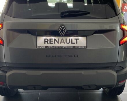купить новое авто Рено Дастер 2025 года от официального дилера АДАМАНТ МОТОРС ЗАПОРІЖЖЯ Рено фото