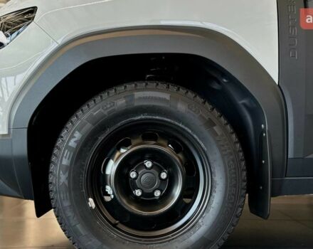 купити нове авто Рено Дастер 2025 року від офіційного дилера Моторкар Кропивницький Рено фото