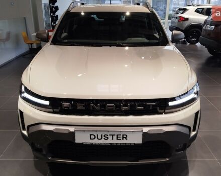 купить новое авто Рено Дастер 2025 года от официального дилера Renault ВІННЕР ОБОЛОНЬ Рено фото