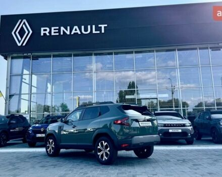 Рено Дастер, об'ємом двигуна 1.5 л та пробігом 0 тис. км за 25297 $, фото 2 на Automoto.ua