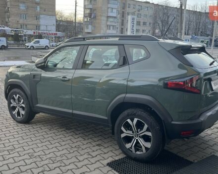 купить новое авто Рено Дастер 2025 года от официального дилера ООО«Торговий дім «Фаворит – Авто» Рено фото