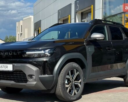 Рено Дастер, объемом двигателя 1.33 л и пробегом 0 тыс. км за 26274 $, фото 3 на Automoto.ua