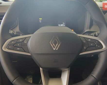купити нове авто Рено Дастер 2025 року від офіційного дилера АВТО ГРУП Renault Рено фото