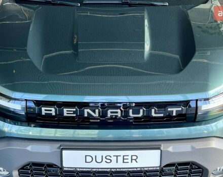 Рено Дастер, об'ємом двигуна 1.2 л та пробігом 0 тис. км за 29357 $, фото 15 на Automoto.ua