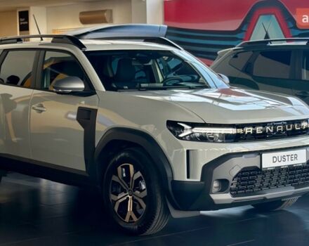 Рено Дастер, объемом двигателя 1.33 л и пробегом 0 тыс. км за 25703 $, фото 4 на Automoto.ua