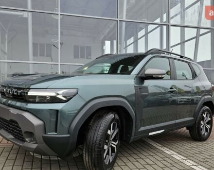 Рено Дастер, объемом двигателя 1.33 л и пробегом 0 тыс. км за 25759 $, фото 3 на Automoto.ua