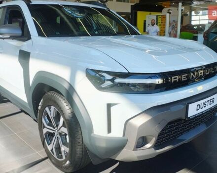купить новое авто Рено Дастер 2025 года от официального дилера АВТО ГРУП Renault Рено фото