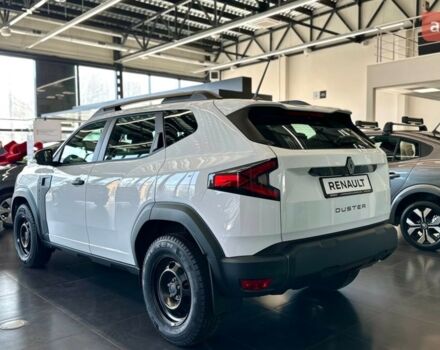 купити нове авто Рено Дастер 2025 року від офіційного дилера Моторкар Кропивницький Рено фото