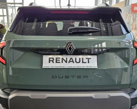 Рено Дастер, объемом двигателя 1.2 л и пробегом 0 тыс. км за 27595 $, фото 3 на Automoto.ua