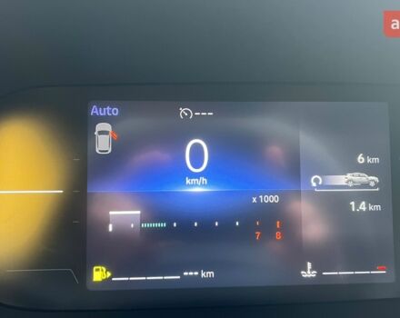 купити нове авто Рено Дастер 2025 року від офіційного дилера ООО«Торговий дім «Фаворит – Авто» Рено фото