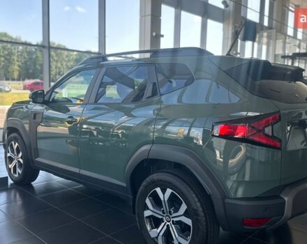 Рено Дастер, объемом двигателя 1.5 л и пробегом 0 тыс. км за 25785 $, фото 4 на Automoto.ua