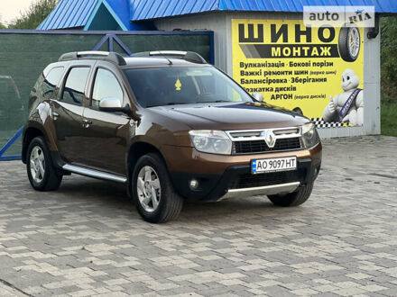 Рено Дастер 2010 у Мукачеве на Automoto.ua Рено Дастер, об'ємом двигуна 1.6 л та пробігом 155 тис. км за 9650 $, фото 1 на Automoto.ua