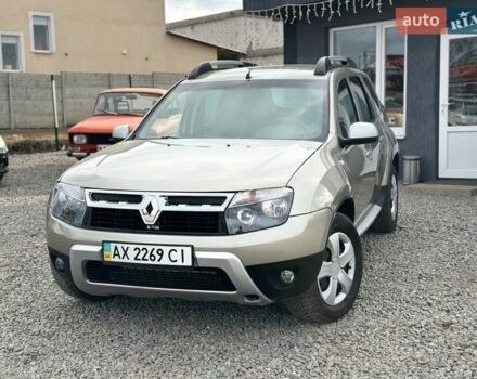 Рено Дастер, объемом двигателя 1.46 л и пробегом 190 тыс. км за 7000 $, фото 1 на Automoto.ua